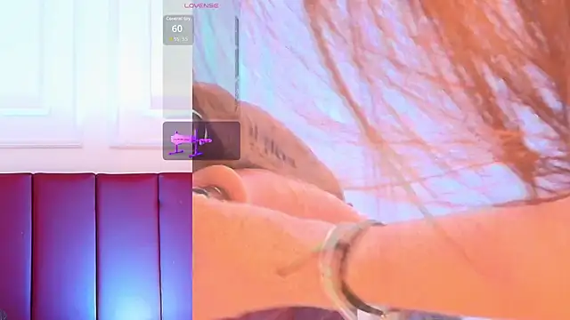 Luna monroe  online show from 7, 3, 2026