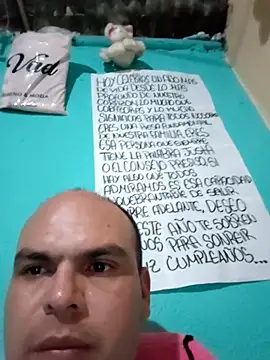 Camilo-31RI online show from 18, 2, 2026