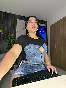 Snapshot of Abril10_ chatting on 4, 6, 2026 Abril10 online show from 4, 6, 2026