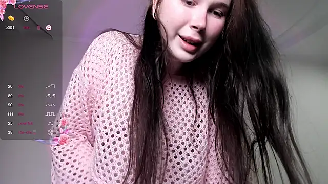 sandravegas1 online show from 11, 2, 2025