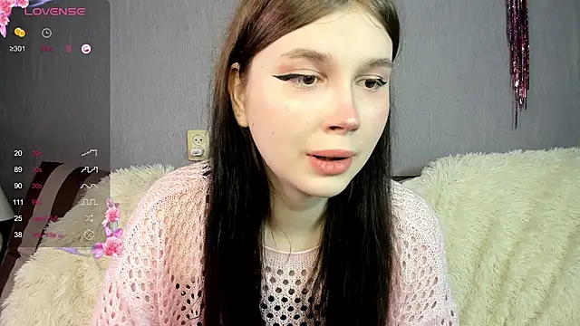 sandravegas1 online show from 25, 12, 2024