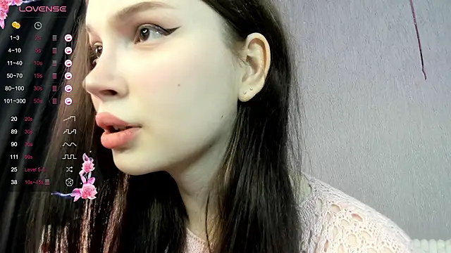 sandravegas1 online show from 19, 1, 2025