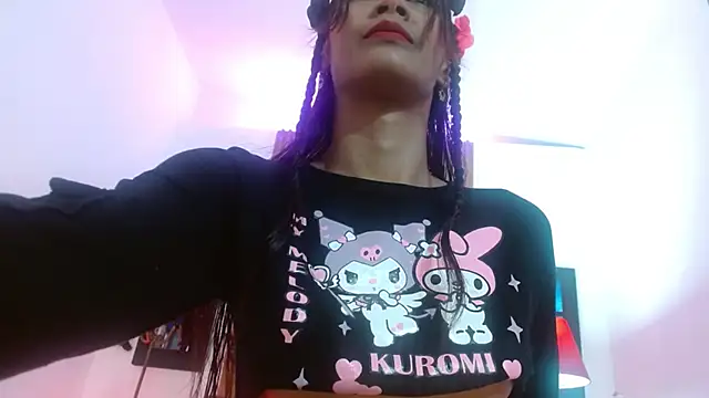 Snapshot of shantal_ray4 chatting on 29, 9, 2025 shantal ray4 online show from 29, 9, 2025