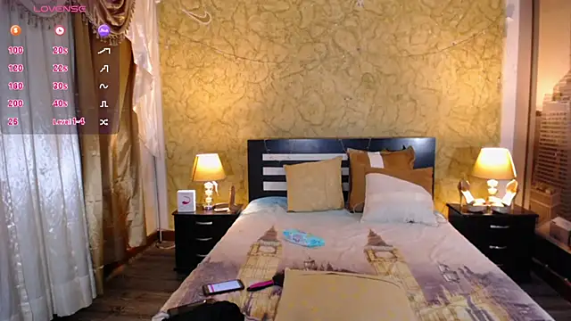 foxxibitchlatina exotic online show from 13, 12, 2024