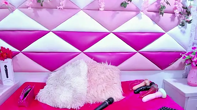 SalmaSantos online show from 31, 10, 2025