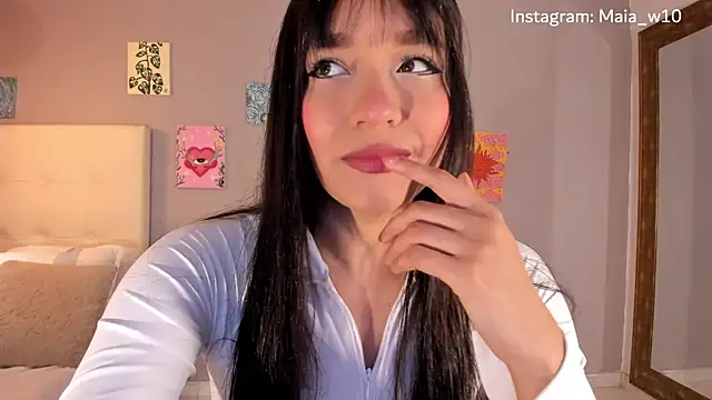 Maia W10 online show from 27, 6, 2026