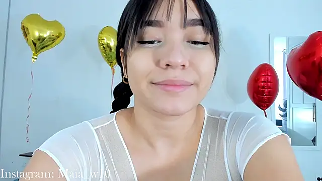 Maia W10 online show from 8, 3, 2025