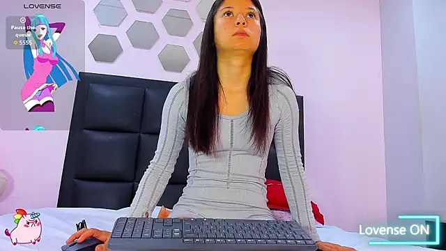 Catalina Jonex online show from 24, 2, 2026