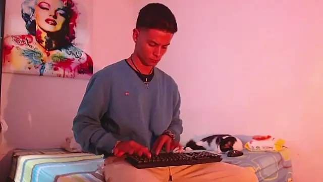 enjoy vibes online show from 23, 11, 2025