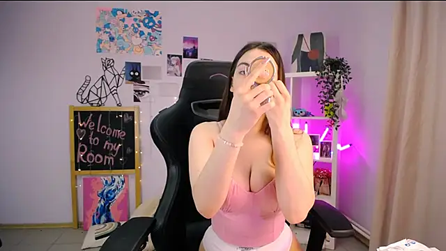 Snapshot of MelissaLovvv chatting on 16, 3, 2025 MelissaLovvv online show from 16, 3, 2025