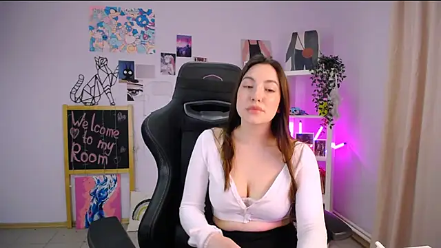 Snapshot of MelissaLovvv chatting on 20, 3, 2025 MelissaLovvv online show from 20, 3, 2025