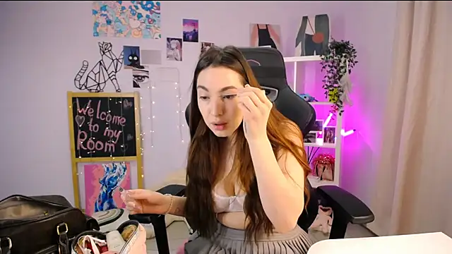 Snapshot of MelissaLovvv chatting on 15, 3, 2025 MelissaLovvv online show from 15, 3, 2025