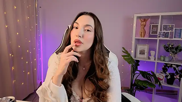 Snapshot of MelissaLovvv chatting on 20, 2, 2026 MelissaLovvv online show from 20, 2, 2026