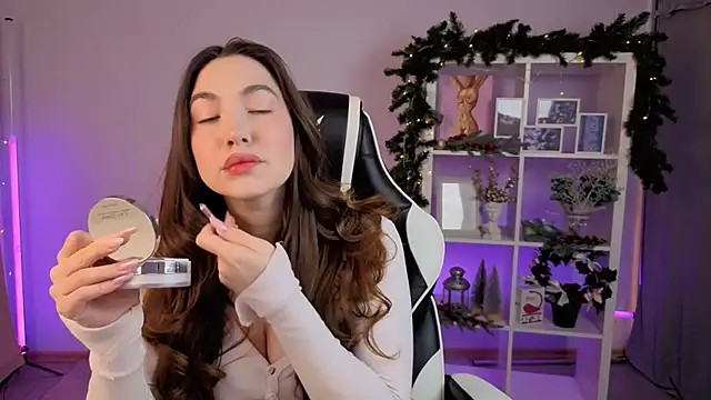 Snapshot of MelissaLovvv chatting on 18, 1, 2026 MelissaLovvv online show from 18, 1, 2026