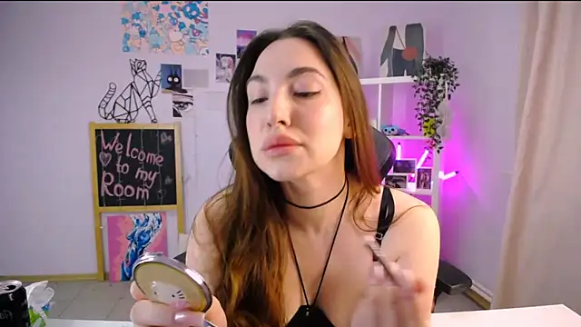 Snapshot of MelissaLovvv chatting on 20, 3, 2025 MelissaLovvv online show from 20, 3, 2025