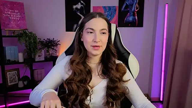 Snapshot of MelissaLovvv chatting on 28, 2, 2026 MelissaLovvv online show from 28, 2, 2026