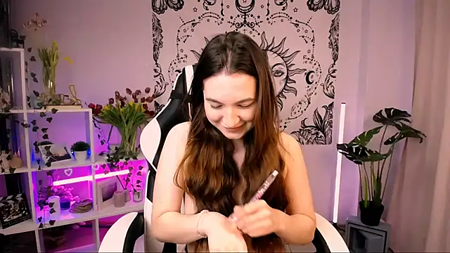 Snapshot of MelissaLovvv chatting on 14, 3, 2025 MelissaLovvv online show from 14, 3, 2025