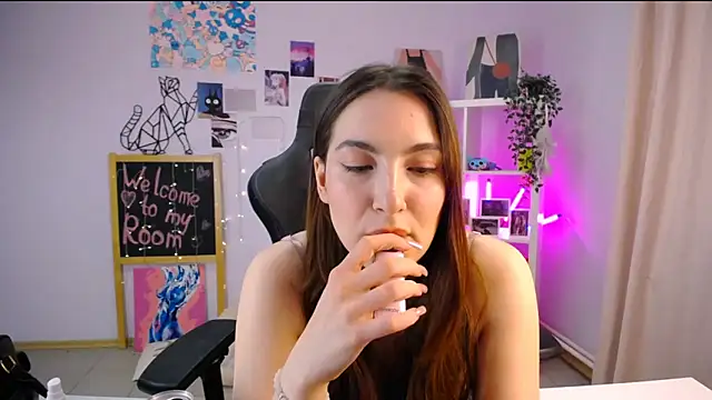 Snapshot of MelissaLovvv chatting on 16, 3, 2025 MelissaLovvv online show from 16, 3, 2025