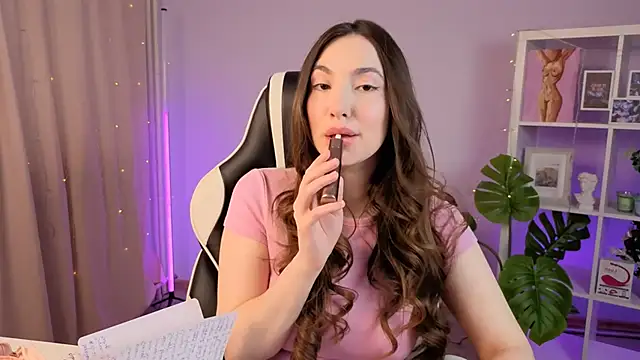 Snapshot of MelissaLovvv chatting on 17, 2, 2026 MelissaLovvv online show from 17, 2, 2026