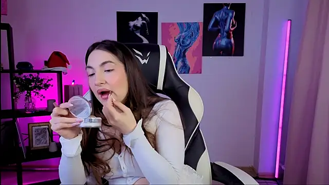 MelissaLovvv online show from 11, 1, 2026