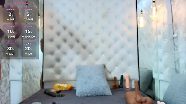 VALENTINA3x online show from 28, 2, 2026