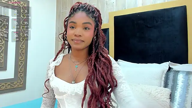 AriaFoster online show from 12, 10, 2025