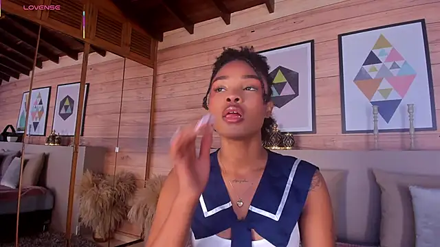 AriaFoster online show from 24, 4, 2026