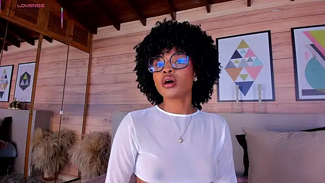 AriaFoster online show from 18, 4, 2026