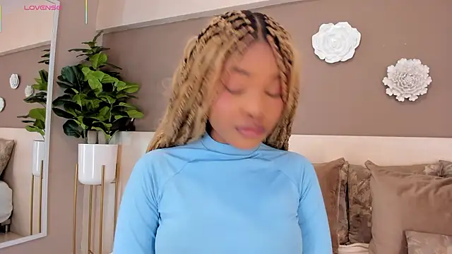 AriaFoster online show from 9, 2, 2026