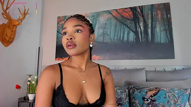 AriaFoster online show from 23, 11, 2025