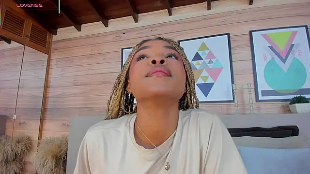 AriaFoster online show from 17, 3, 2026