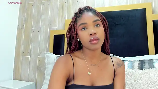 AriaFoster online show from 14, 10, 2025