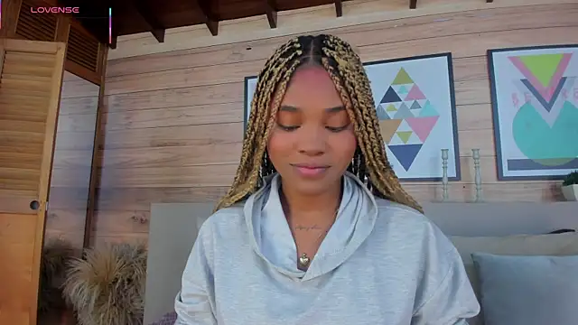 AriaFoster online show from 21, 2, 2026