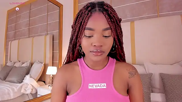 AriaFoster online show from 3, 11, 2025