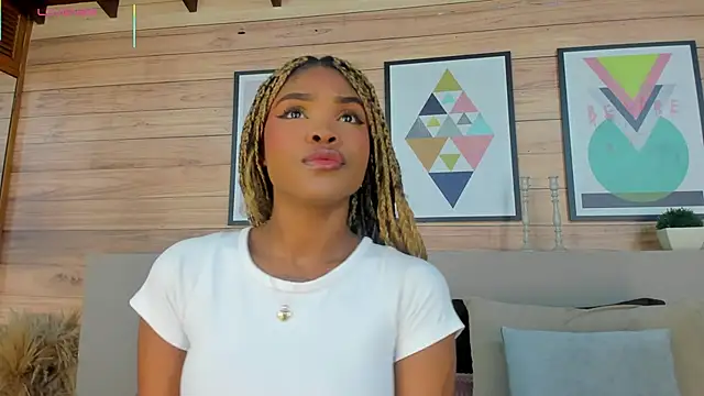 AriaFoster online show from 27, 2, 2026