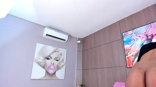 AriaFoster online show from 22, 3, 2025