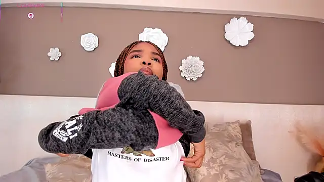 AriaFoster online show from 27, 11, 2025