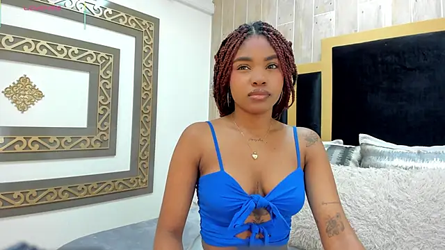 AriaFoster online show from 13, 10, 2025