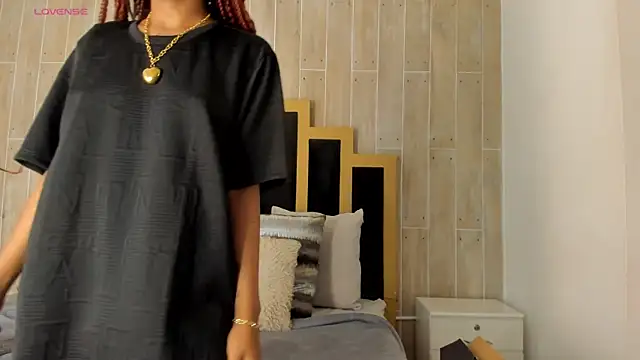 AriaFoster online show from 19, 10, 2025