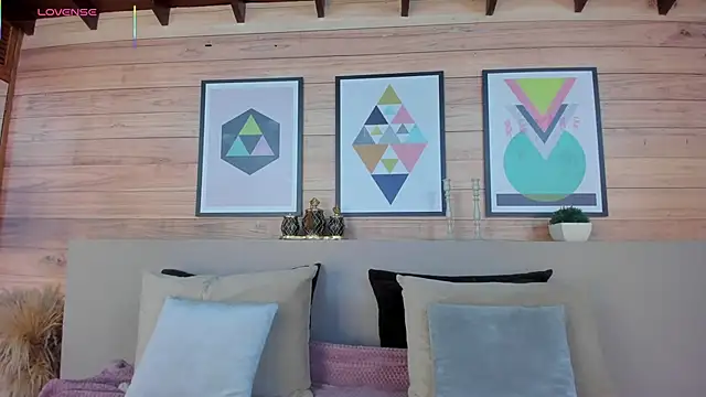 AriaFoster online show from 15, 3, 2026