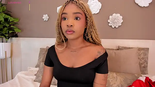 AriaFoster online show from 4, 2, 2026