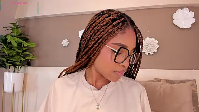 AriaFoster online show from 14, 1, 2026