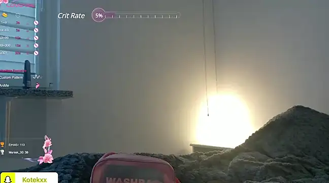 kotekxx000 online show from 7, 1, 2025