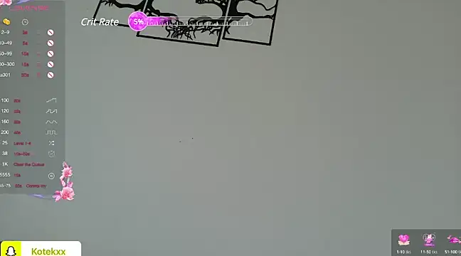 kotekxx000 online show from 30, 12, 2024