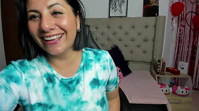 AngeleRoux online show from 10, 3, 2025