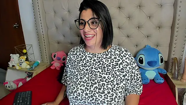 AngeleRoux online show from 21, 3, 2025