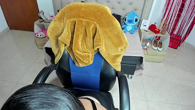 AngeleRoux online show from 14, 3, 2025