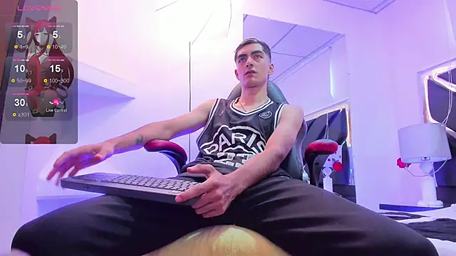 DimitryHank online show from 26, 12, 2024