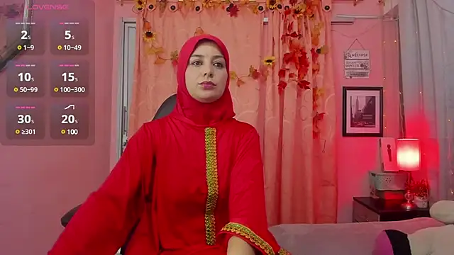 Snapshot of BadraSaadi chatting on 11, 3, 2025 BadraSaadi online show from 11, 3, 2025