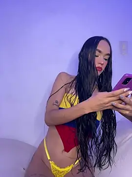 Exotic girl666 online show from 28, 6, 2026